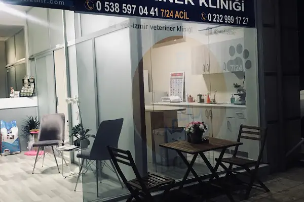Vet- İzmir Veteriner Kliniği