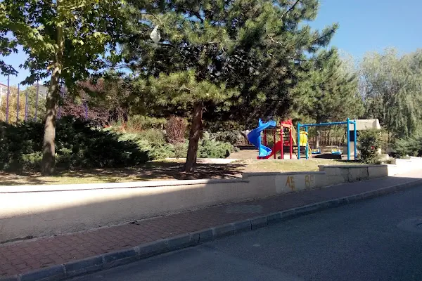 Hüseyin Gazi Parkı