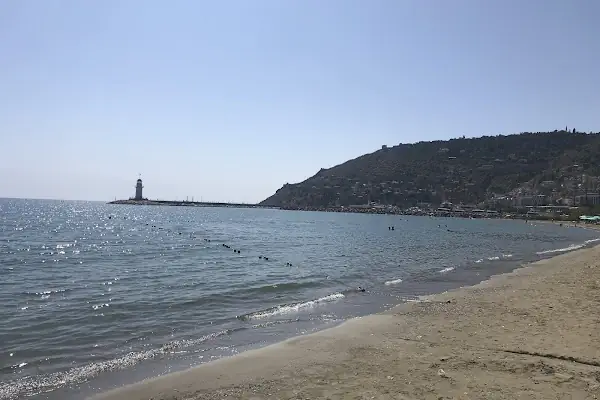 Galip Dere Halk Plajı