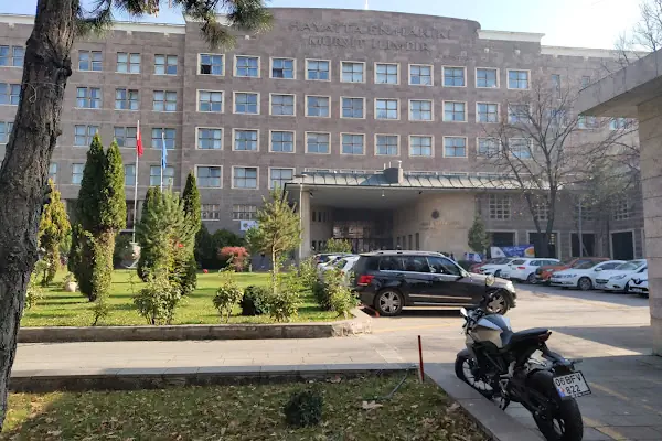 Ankara Üniversitesi Dil ve Tarih-Coğrafya Fakültesi