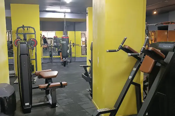 MBK fitness center