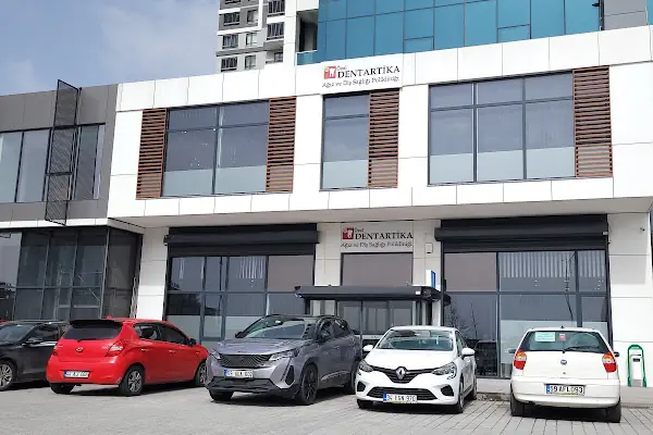 Dentartika Ağız ve Diş Sağlığı Polikliniği | Tekirdağ - Çerkezköy