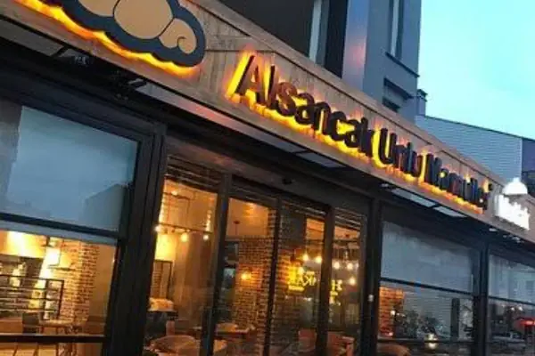 Alsancak Unlu Mamüller Mutfak Balıkesir