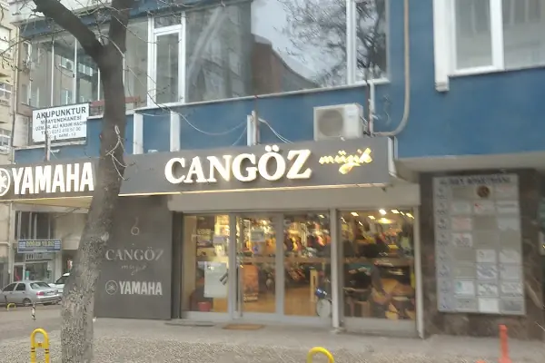 Cangöz Müzik Ankara