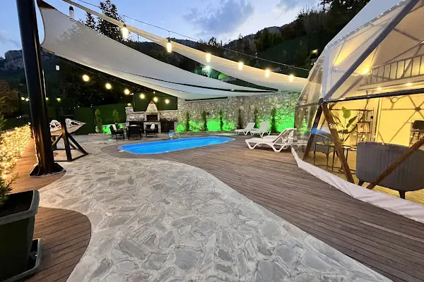 OtelOX Sinap Bungalov