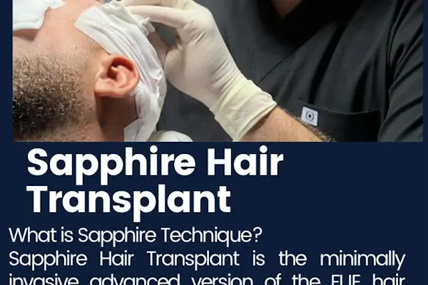 Seven Hair Clinic