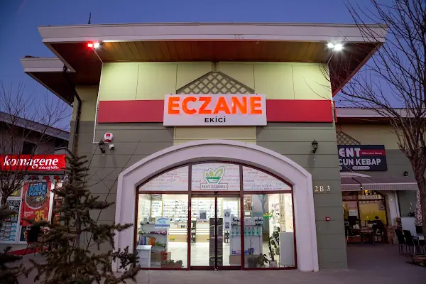 Ekici Eczanesi