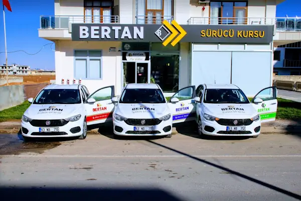 BERTAN SURUCU KURSU