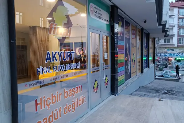 Akyurt Final Eğitim
