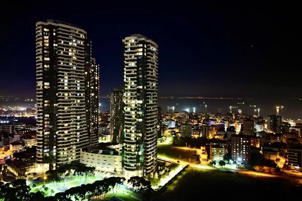 Manzara adalar sitesi Garanti Gayrimenkul