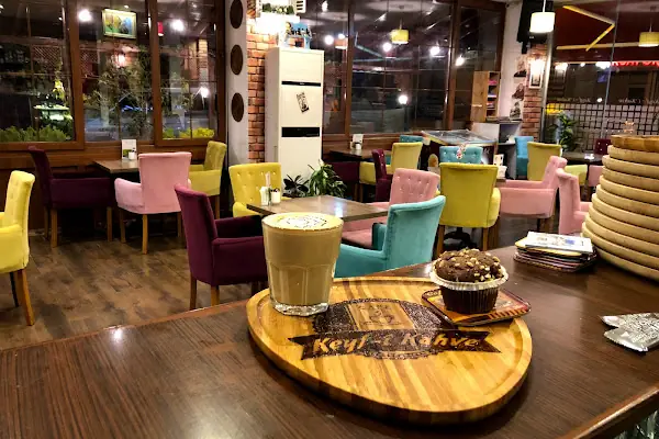 Zerde Otel ve Zerde Cafe&Restaurant