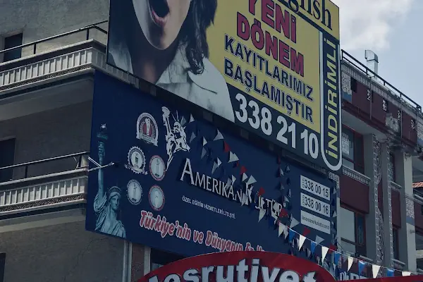 AMERİKAN KÜLTÜR
