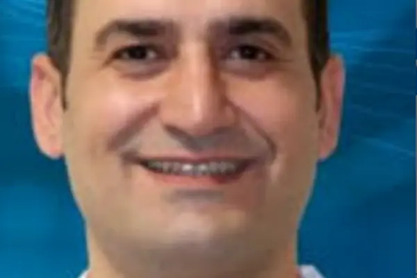 Doç. Dr. Bülent Özdemir