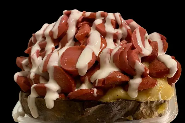 Mega Kumpir ve Burger