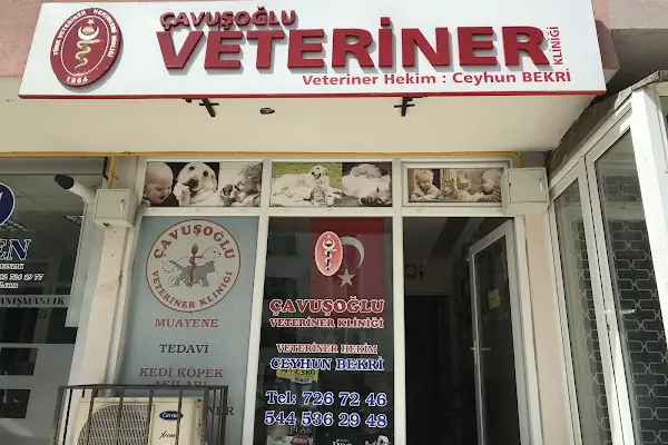 ÇAVUŞOĞLU VETERİNER KLİNİĞİ