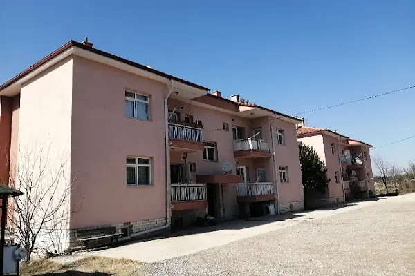 Teiaş Esenboğa Lojmanları