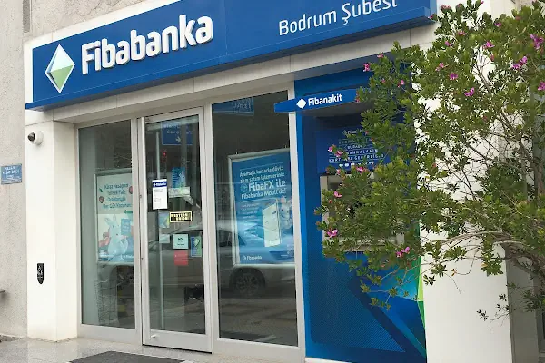 Fibabanka Bodrum Şubesi