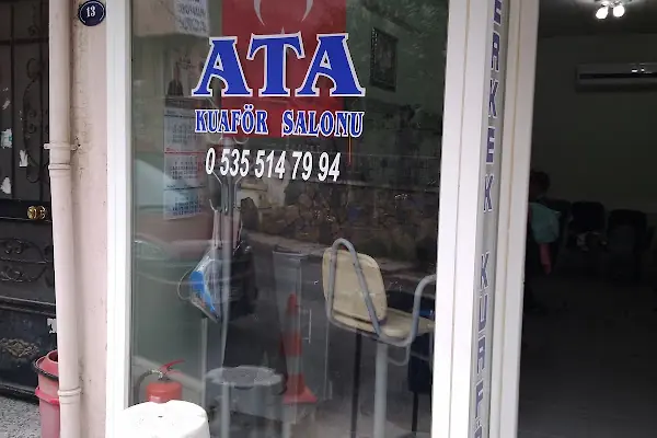 Ata Kuaför Süleyman Selvi