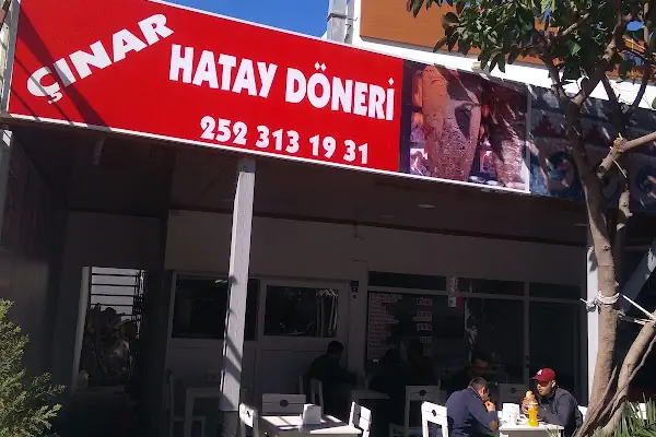 Çınar Hatay Döner Bodrum