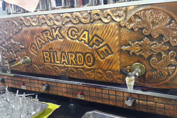 Çağlayan Park Cafe Bilardo Salonu
