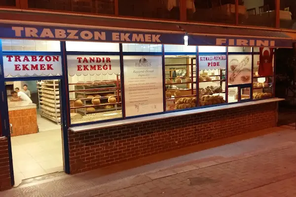 Trabzon Ekmek Fırını