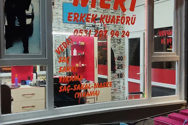 Mert Erkek kuaförü