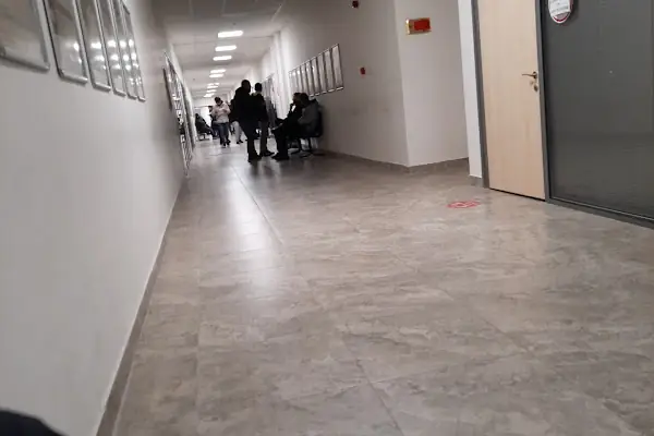 Kocaeli Adliyesi Ek Binası - İş Mahkemeleri