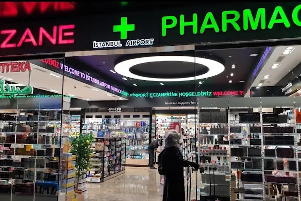 Istanbul Airport Pharmacy