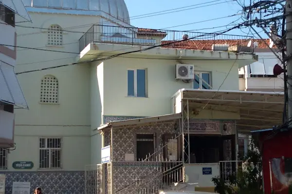 T.C. Balçova Müftülüğü Yeşil Camii