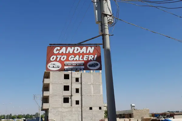 Candan Oto Galery
