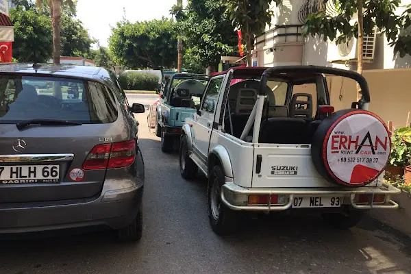 Erhan Rent a car