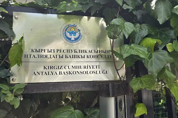 Antalya Kırgızistan Konsolosluğu