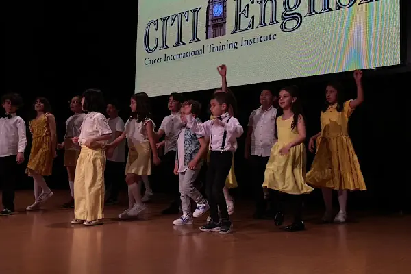 CITI ENGLISH KIZILAY