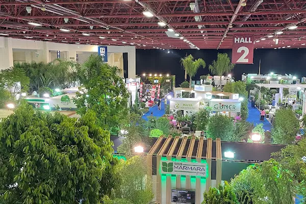 Flora Expo Antalya - Süs Bitkileri, Peyzaj, Bahçecilik ve Üretim Teknolojileri Fuarı