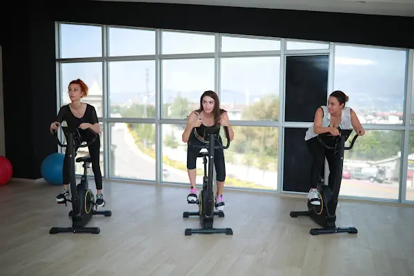 Çağla Abanoz Sağlıklı Yaşam ve Spor Merkezi