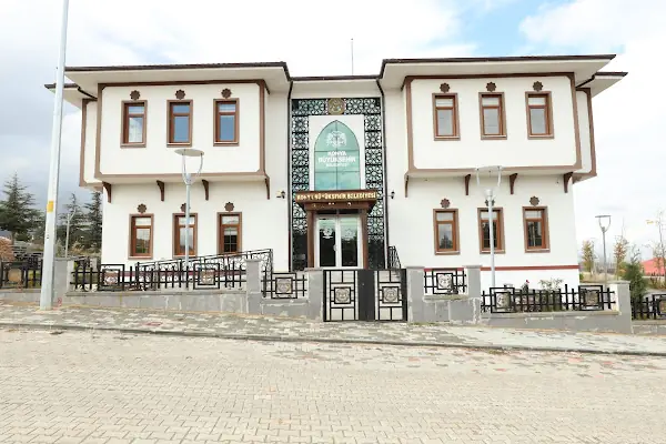 Ahırlı Aile Sanat ve Eğitim Merkezi (ASEM)