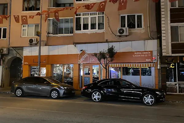 QNB Gemlik Şubesi