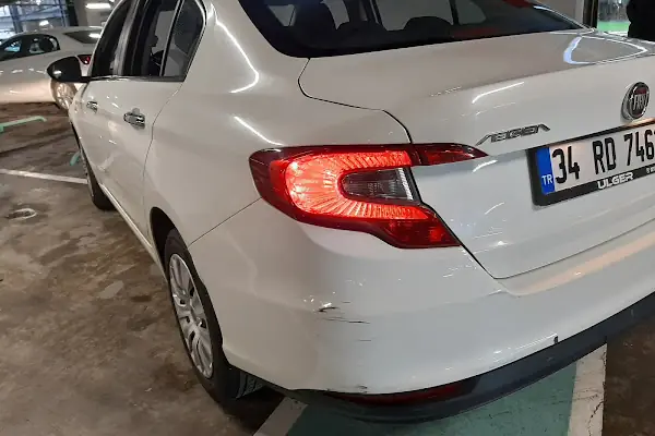 ÜLGER Rent A Car - IST