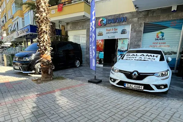 SALAMH RENT A CAR