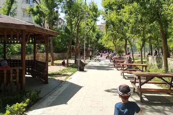 İçerenköy Parkı