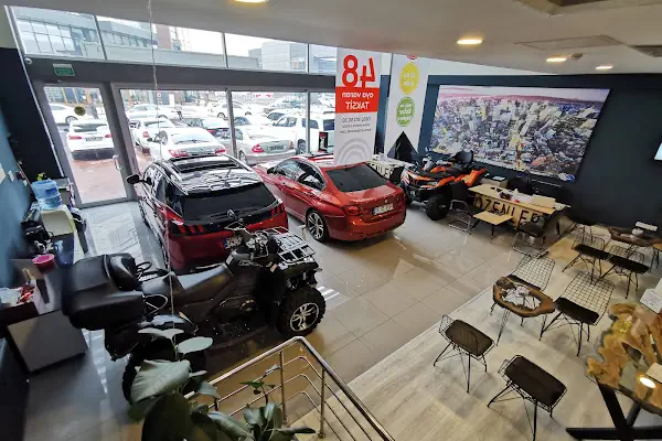 Özenler Otomotiv Otonomi