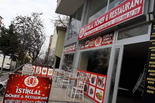 İstiklal Döner