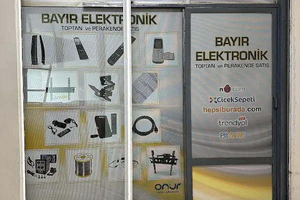 Bayır Elektronik