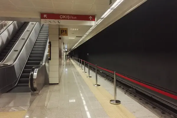 Dışkapı Metro