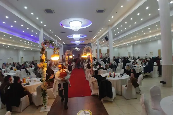 Cikcilli Düğün Sarayı Salonu