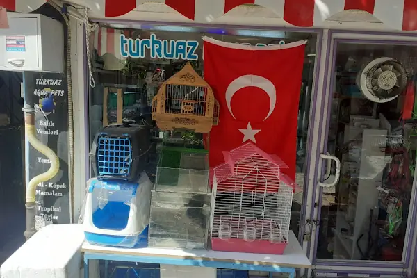 Turkuaz Akvaryum