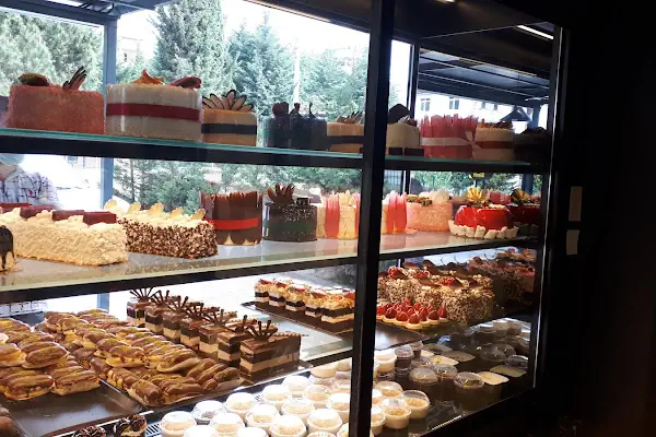 Topçular Simit Fırını