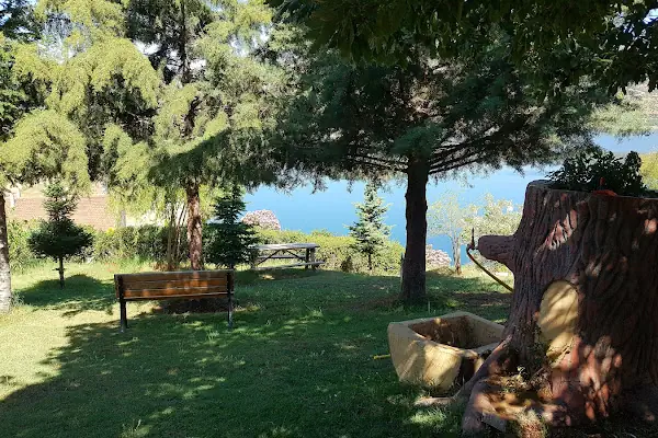 Baraj Seyir Tepesi