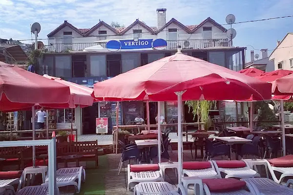 Foça Vertigo plajı