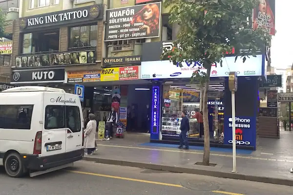 Uğur Akvaryum Ve Kuş Galerisi